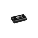 HDMI Repeater 3D 4Kx2K @ 30Hz - 40m