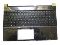 RTDPART Laptop PalmRest&US Keyboard For Gigabyte For AERO 15 15X 273636W81J20S 27363-65W81-J20S United States US New