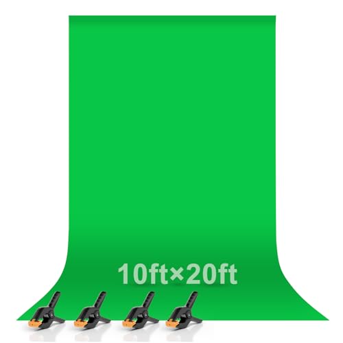 Green screen – Find the best price