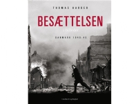 Besættelsen i billeder - Danmark 1940-1945 | Thomas Harder | Språk: Dansk