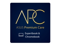 ASUS Premium Care International Warranty Extension Package - Utökat serviceavtal - material och tillverkning (för bärbar dator med 2 års garanti i butik) - 1 år (År 3) - retur - måste aktiveras inom 90 dagar från produktköp - för ASUSPRO P1 P3 ExpertBook B5 P5
