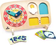 Svoora - Pedagogiskt Spel - Svoora-Klocka