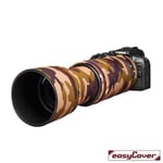 Easy Cover Lens Oak for Canon RF 100-400mm f5.6-8 IS USM Brown Camouflage