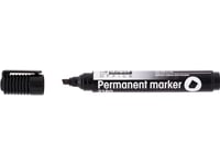 D.Rect Permanent Marker D.Rect 2160 Black Cut Tip