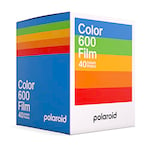 Polaroid Color Film for 600 - x40 Film Pack