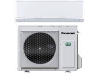 Panasonic Heat Pump Split NZ50YKE består av CS-NZ50YKE och CU-NZ50YKE, SCOP 4,80 A++, R32-kylmedel och molnstyrning.