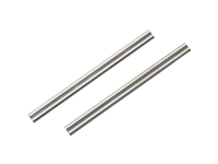 wolfcraft GmbH 4111000, 82,7 mm, 5,5 mm, 1,1 mm, Volframkarbid, Trä, 2 styck