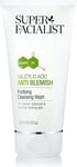 Salicylic Acid Anti Blemish Purifying Cleansing Wash. Face Cleansing Cream