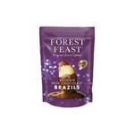 Forest Feast mjölkchokladöverdragna paranötter, 270 g