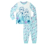 Disney Frozen Pyjama Set | Girls Frozen Ii Pyjamas | Kids Anna And Elsa Pjs
