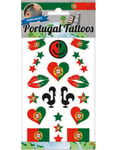 Portugal - Tillfälliga tatueringar