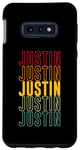 Galaxy S10e Justin Pride, Justin Case