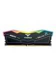T-Force DELTA RGB DDR5-6200 DC C38 - 32GB