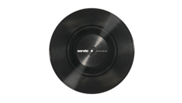 Serato Control Vinyl - 10 Black