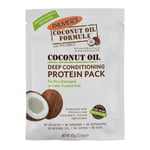 NEW Palmers Coconut Oil Deep Conditioning Protein Pack Dry/Damaged/Coloured Hair