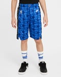 Orlando Magic 2023/24 Hardwood Classics Older Kids' (Boys') Nike Dri-FIT NBA Swingman Shorts