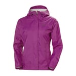 Helly Hansen Loke Jacket skaljacka (dam) - Magenta 2.0, S