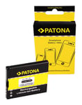 Patona Batteri for Nokia BL-5for 6210 Navigator 6210S 6710 6290 E65 N93i N95 600103035 (Kan sendes i brev)