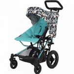 MICRALITE FastFold By Silver Cross Lightweight Stroller with Quick & CompactFold