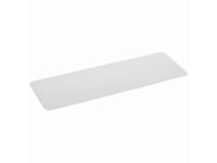 Hama Notebook, Tangentbordsskydd För Bärbar Dator, Transparent, Universal, Silikon, Monokromatiskt, 44,7 Cm (17.6")