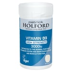 Patrick Holford High-Strength Vitamin D3 - 60 x 3000 IU Capsules