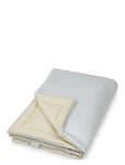 Soft Blanket *Villkorat Erbjudande Home Sleep Time Blankets & Quilts Blå Cam Copenhagen