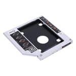 9.5mm Aluminum Sata Hdd Ssd Enclosure Hard Disk Drive Bay Ca