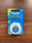 3 x Oral-B Essential Dental Floss Original Waxed Mint