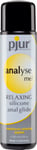 pjur ANALYSE ME! Relaxing lubricant Silicone Anal glide lube 100 ml/3.4 fl.oz