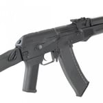 AK-105 Black Steel - Elektrisk Softgun