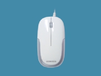 Man & Machine C Mouse, Ambidextrous, laser, USB Type-A, 1000 DPI, Vit