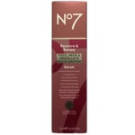 No7 Restore and Renew Neck & Multi Action Serum 75ml - Brand New 