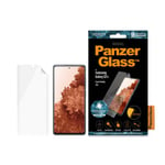 PanzerGlass Samsung Galaxy S21 Plus Skärmskydd Case Friendly TPU