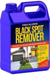 Powerful Black Spot Remover Patio Cleaner 1 x 5L