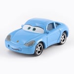 couleur Sally Pixar Cars 3 grandes roues en alliage, jouet de voiture foudre McQueen Ramirez Jackson, son et