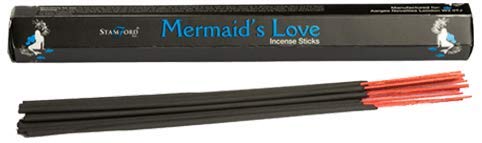 Funky Gifts Stamford Mythical Hex Incense Sticks - 1 Box - Mermaid’s Love