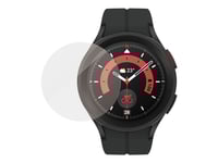 Panzerglass - Skärmskydd För Smart Klocka - Glas - För Samsung Galaxy Watch5 (44 Mm)