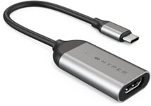 Hyper Hyper Drive USB-C til 8K 60Hz / 4K 144Hz HDMI-adapter