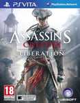 Assassin's Creed 3: Liberation Ps Vita