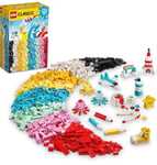LEGO 11032 Lego Classic Creative Colour Fun Building Brick Set 1500 Pieces