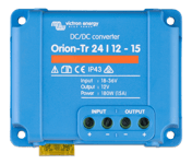 Victron Orion-Tr 24/12-15 (180W), uisolert