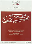 Attila: The Piano-Vocal Score by Giuseppe Verdi (Paperback / softback 2015)