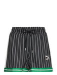 PUMA T7 For The Fanbase Mesh Shorts Svart
