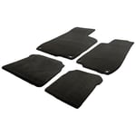 Bilmatta Volvo S40 V40 19992003 velour