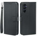 Samsung Galaxy A26 5G Fodral med Rem - Svart