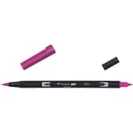 Tombow ABT Dual Brush 725 rhodaminröd 6st