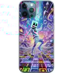 Apple iPhone 12 Pro Genomskinligt Skal Fortnite Dance | Marshm