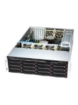 Supermicro Storage SuperServer 631E-E1CR16L