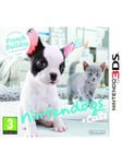 Dogs and Cats: French Bulldog & New Friends - Nintendo 3DS - Simulering - husdjur