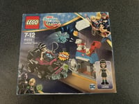 LEGO SUPER HERO GIRLS LASHINA TANK 41233 - NEW/BOXED/SEALED